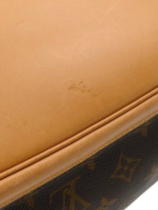Louis Vuitton Monogram Montsouris GM Backpack main image 14